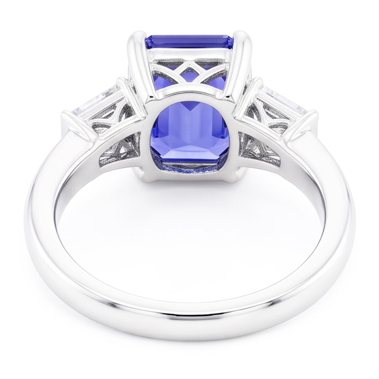 Bague Diamant Naturel 2.50 Carats