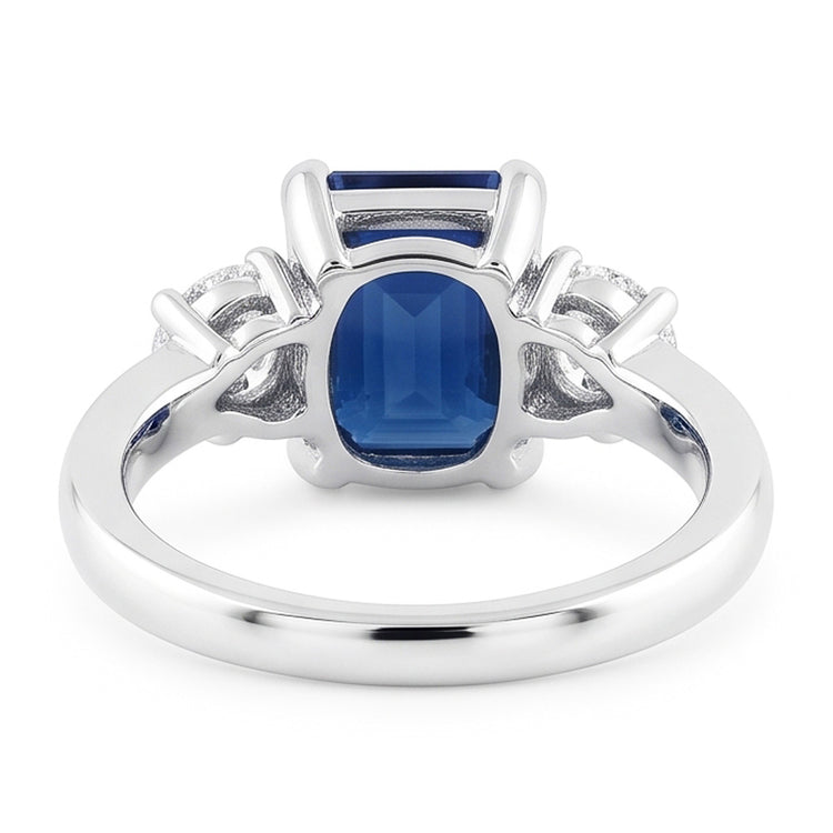 Bague Diamant Naturel 2.50 Carats