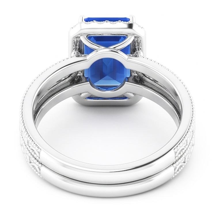 Bague Diamant Naturel 2.50 Carats