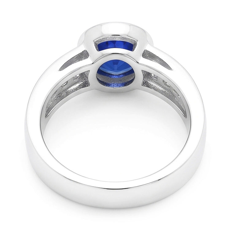 Bague Diamant Naturel 2.50 Carats