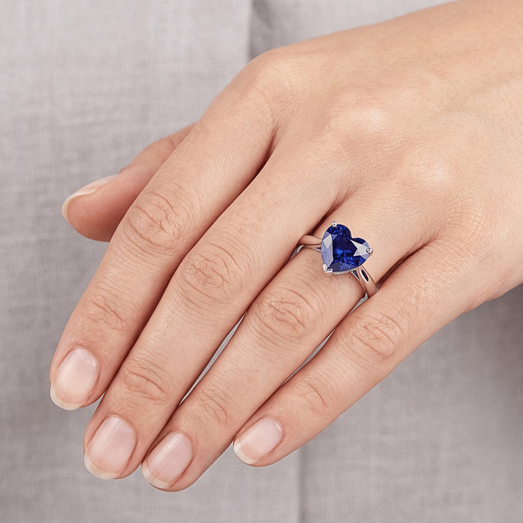 Bague Diamant Naturel 2.50 Carats