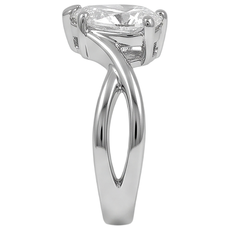 Bague Diamant Naturel 2.70 Carats