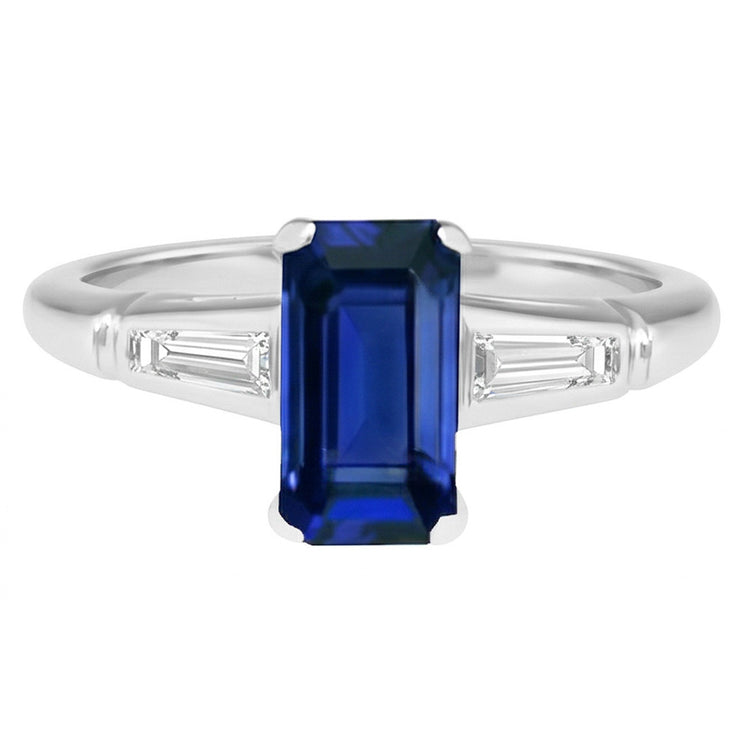 Bague Diamant Naturel 2.75 Carats
