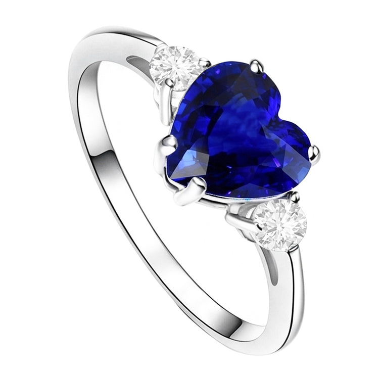 Bague Diamant Naturel 2.75 Carats