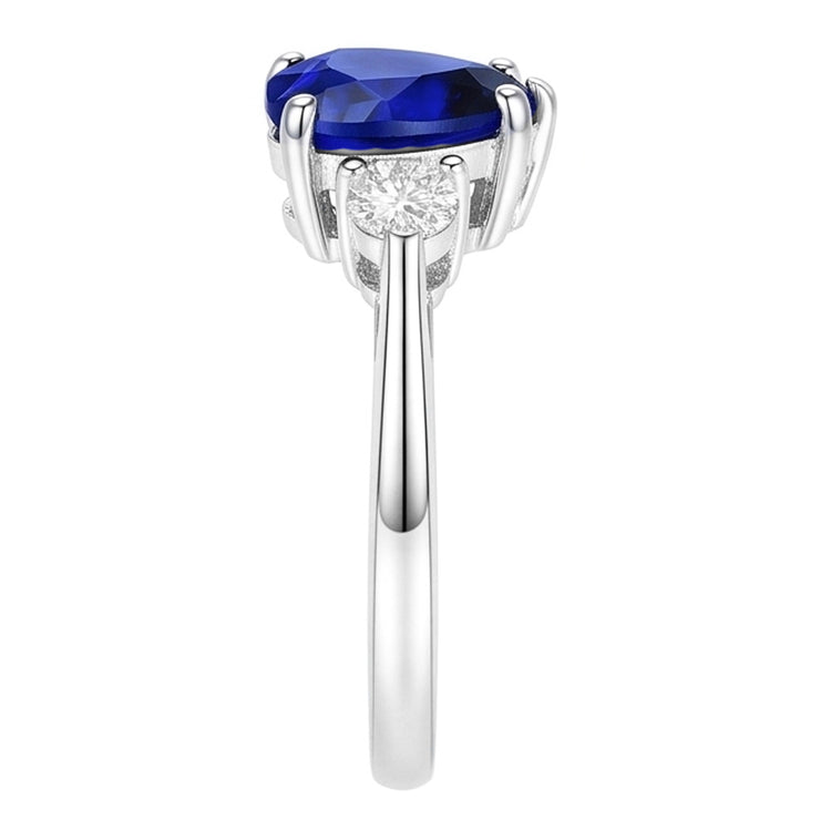 Bague Diamant Naturel 2.75 Carats