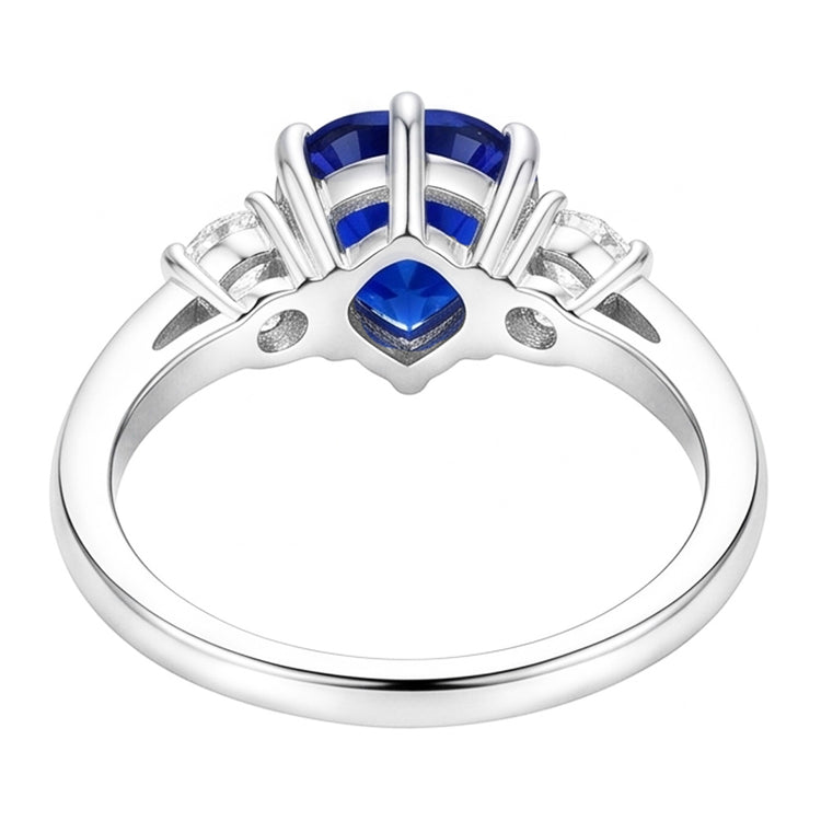 Bague Diamant Naturel 2.75 Carats
