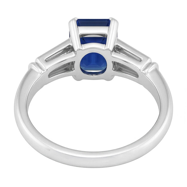 Bague Diamant Naturel 2.75 Carats