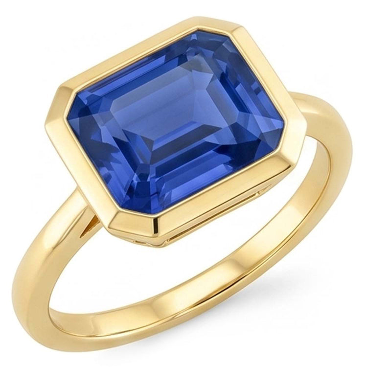 Bague Diamant Naturel 2 Carats