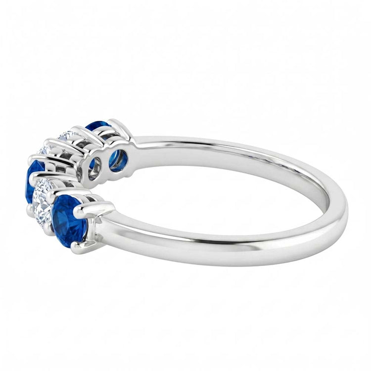 Bague Diamant Naturel 2 Carats