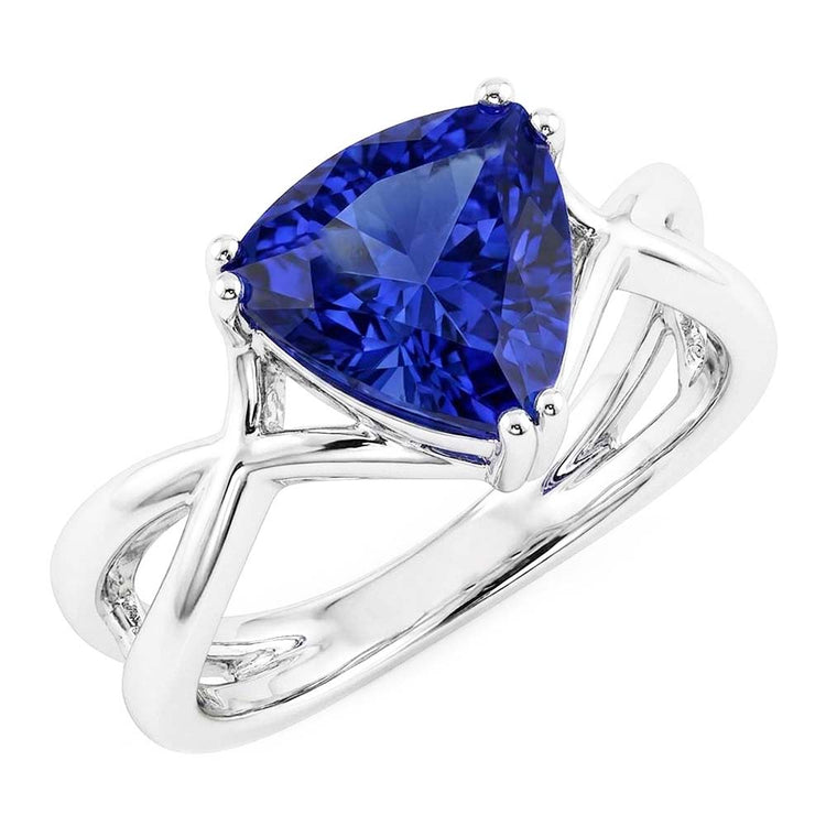 Bague Diamant Naturel 2 Carats