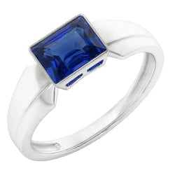 Bague Diamant Naturel 2 Carats