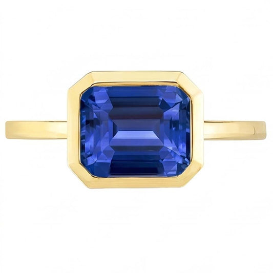 Bague Diamant Naturel 2 Carats