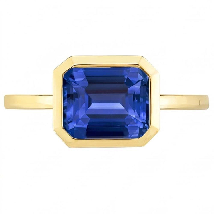 Bague Diamant Naturel 2 Carats