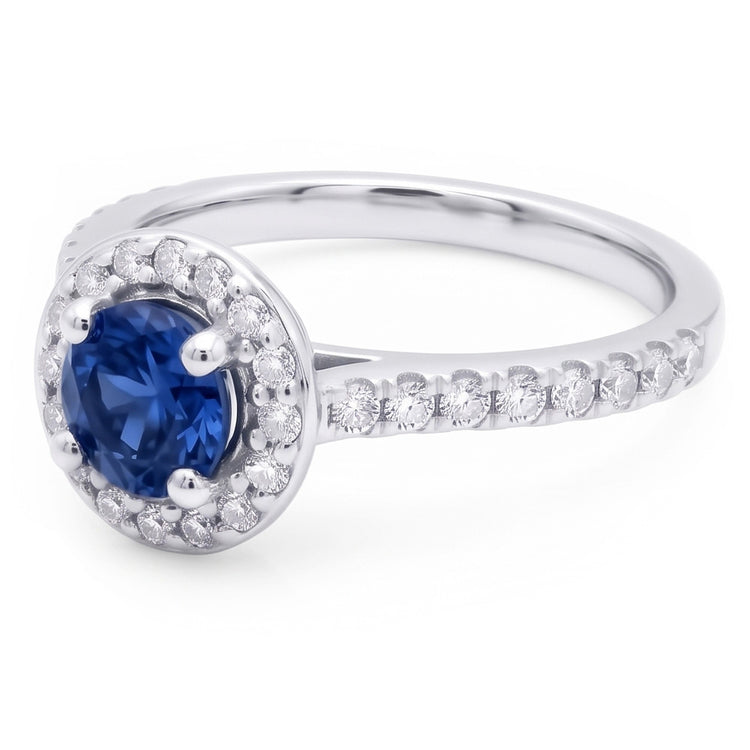 Bague Diamant Naturel 2 Carats