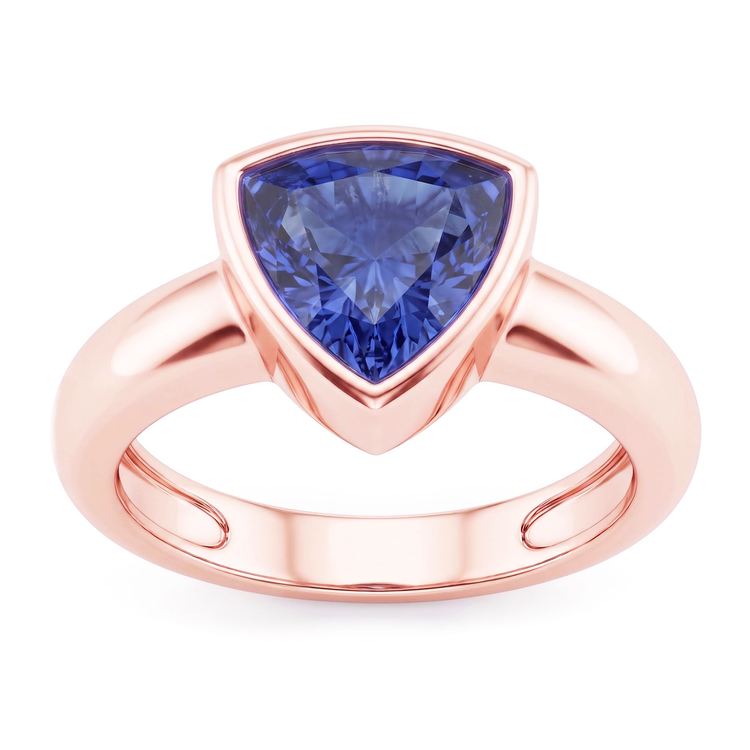 Bague Diamant Naturel 2 Carats