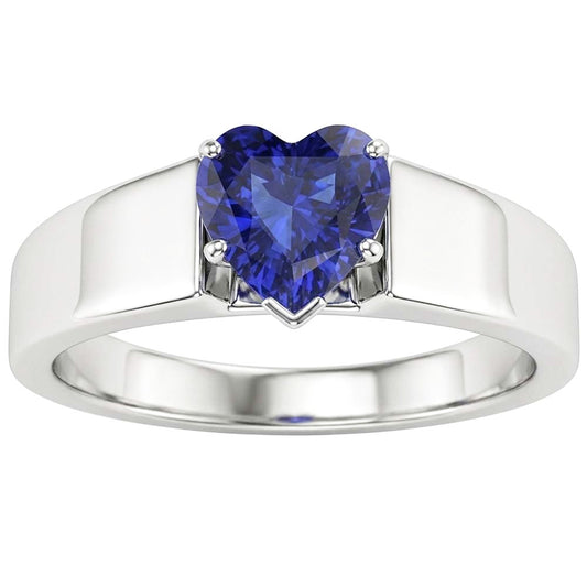 Bague Diamant Naturel 2 Carats