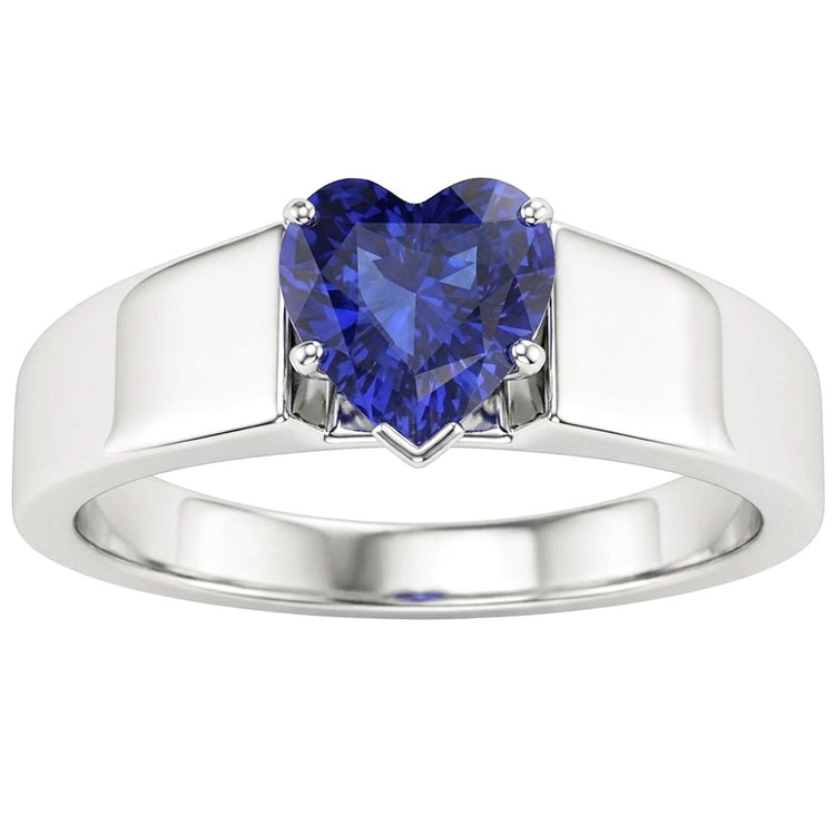 Bague Diamant Naturel 2 Carats