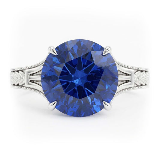 Bague Diamant Naturel 2 Carats