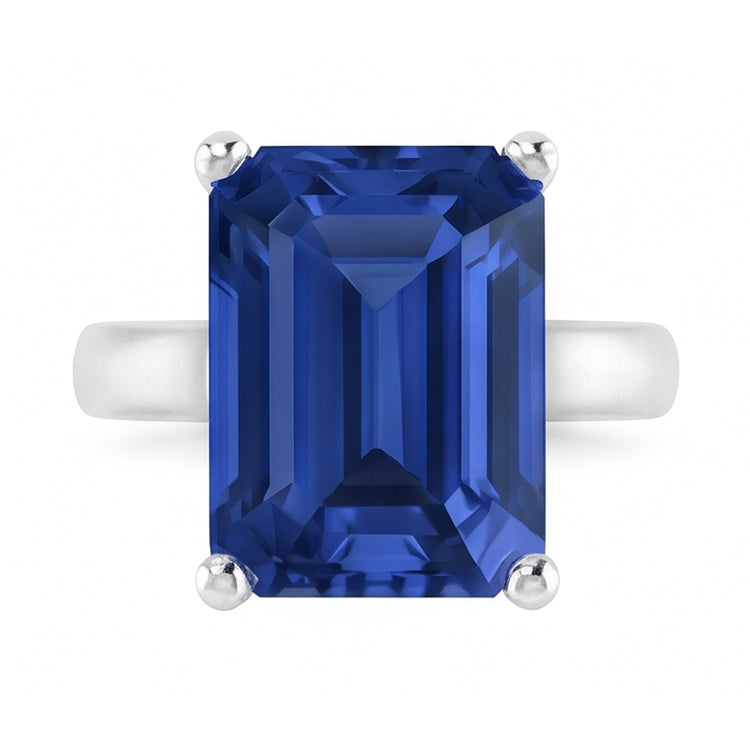 Bague Diamant Naturel 2 Carats