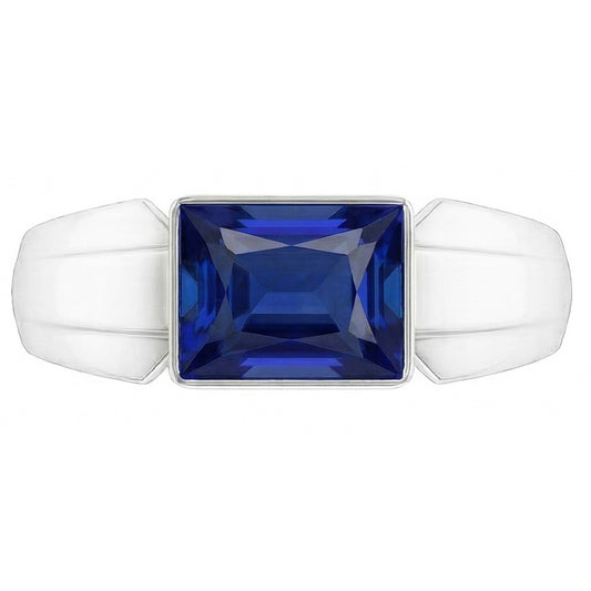 Bague Diamant Naturel 2 Carats