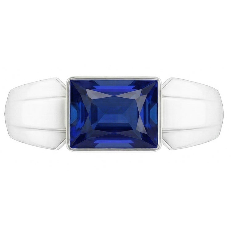 Bague Diamant Naturel 2 Carats