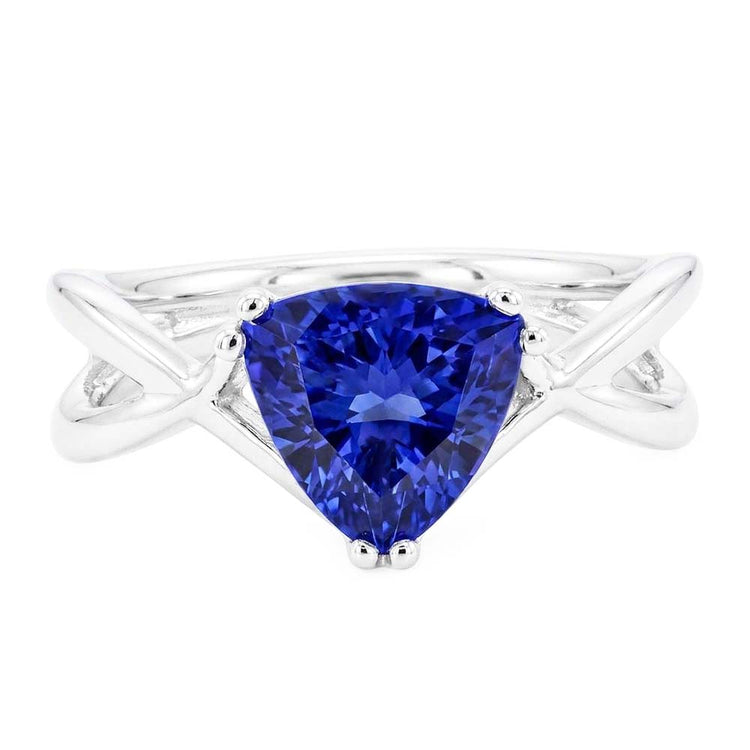 Bague Diamant Naturel 2 Carats