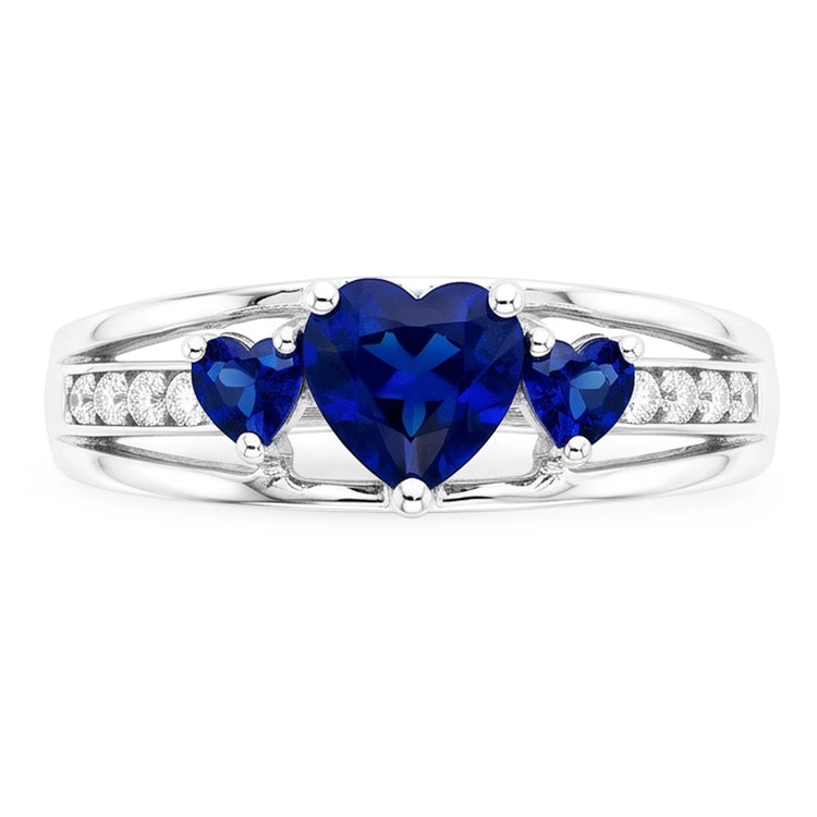 Bague Diamant Naturel 2 Carats