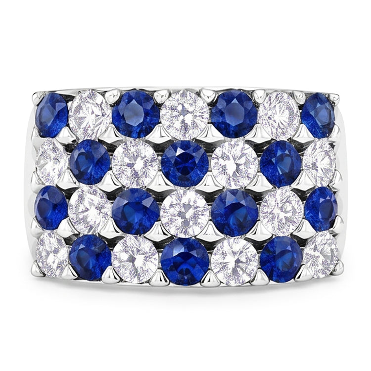 Bague Diamant Naturel 2 Carats