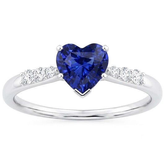 Bague Diamant Naturel 2 Carats