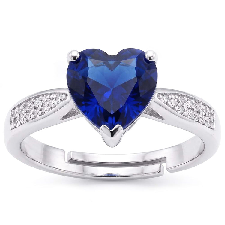 Bague Diamant Naturel 2 Carats