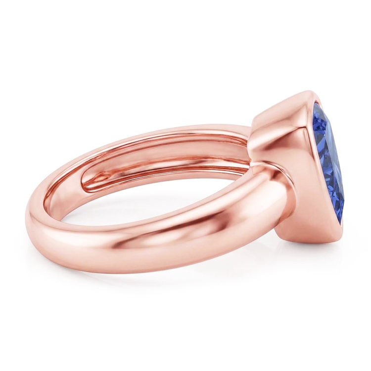 Bague Diamant Naturel 2 Carats