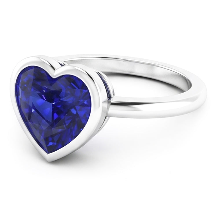 Bague Diamant Naturel 2 Carats