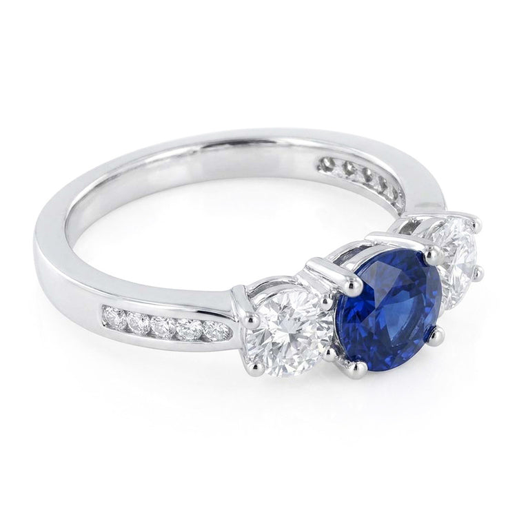 Bague Diamant Naturel 2 Carats