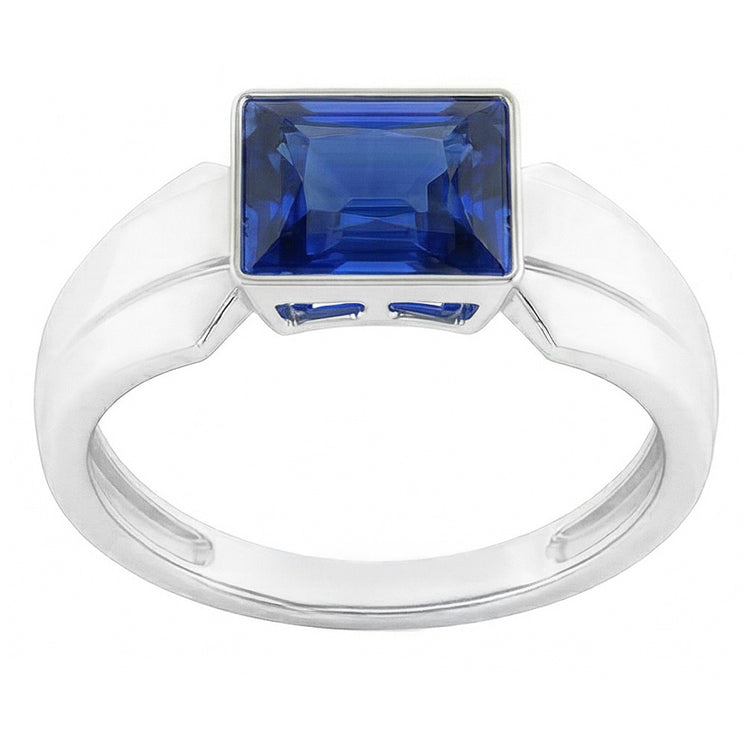 Bague Diamant Naturel 2 Carats