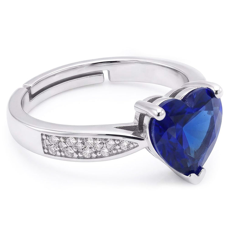 Bague Diamant Naturel 2 Carats