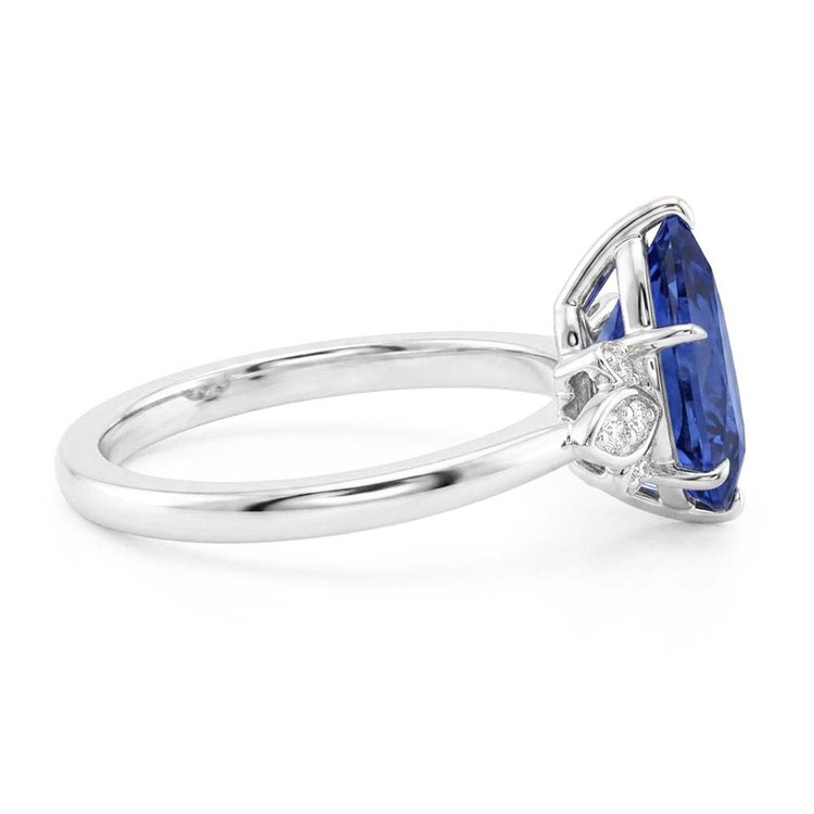 Bague Diamant Naturel 2 Carats