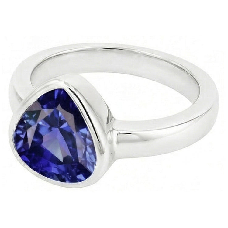 Bague Diamant Naturel 2 Carats