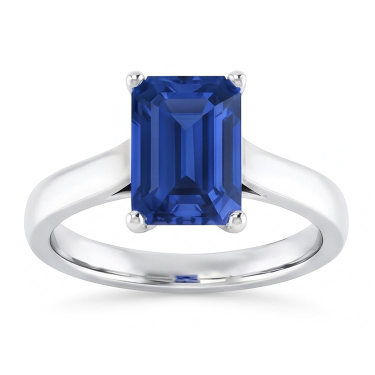 Bague Diamant Naturel 2 Carats