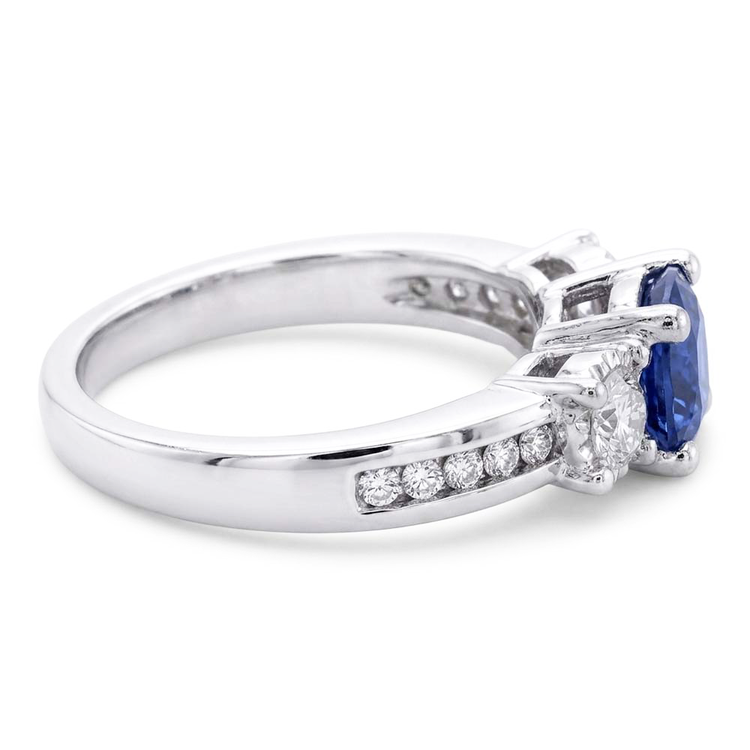 Bague Diamant Naturel 2 Carats