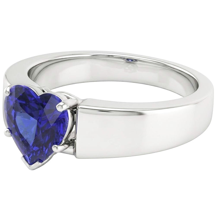Bague Diamant Naturel 2 Carats