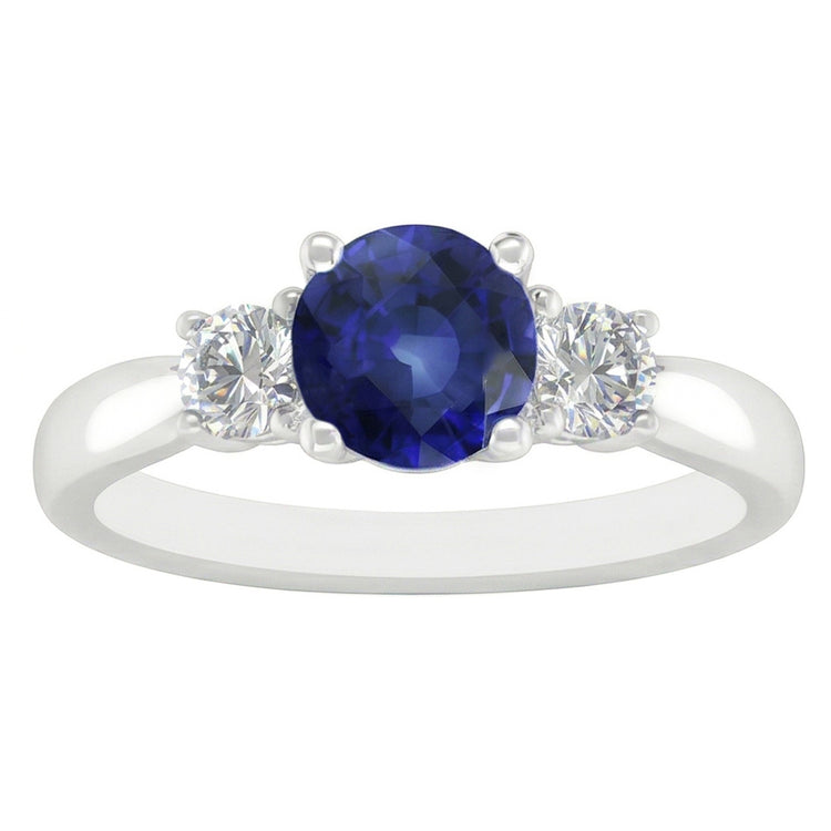 Bague Diamant Naturel 2 Carats