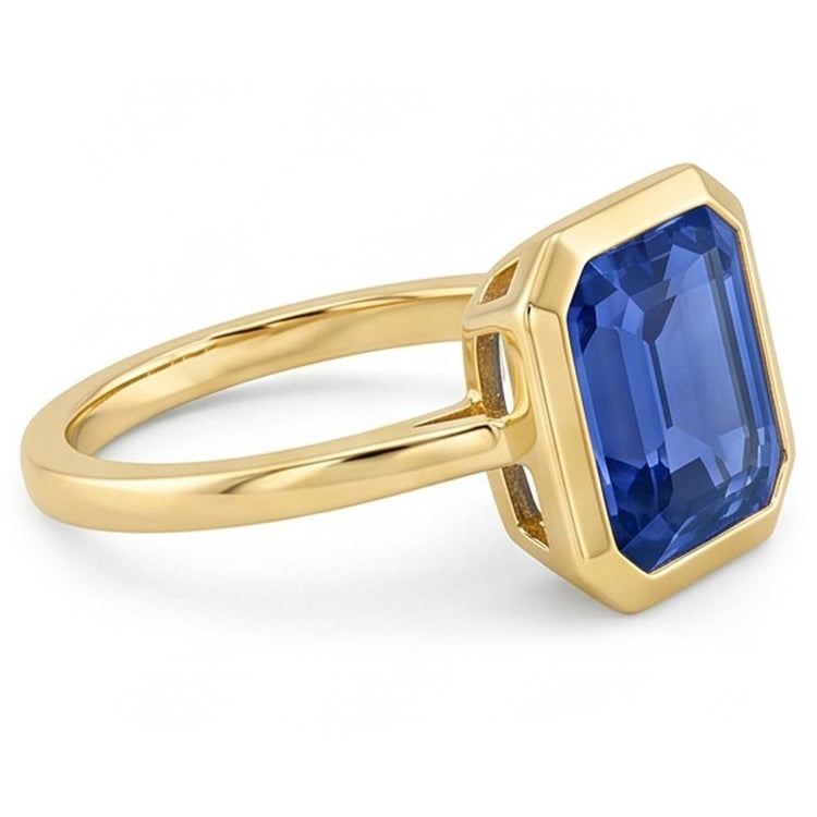Bague Diamant Naturel 2 Carats