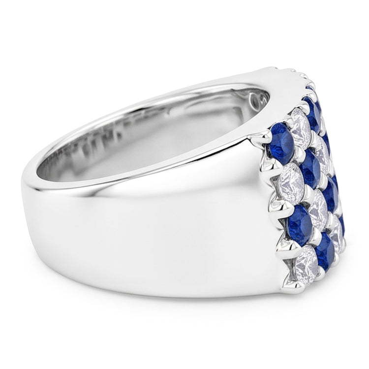 Bague Diamant Naturel 2 Carats