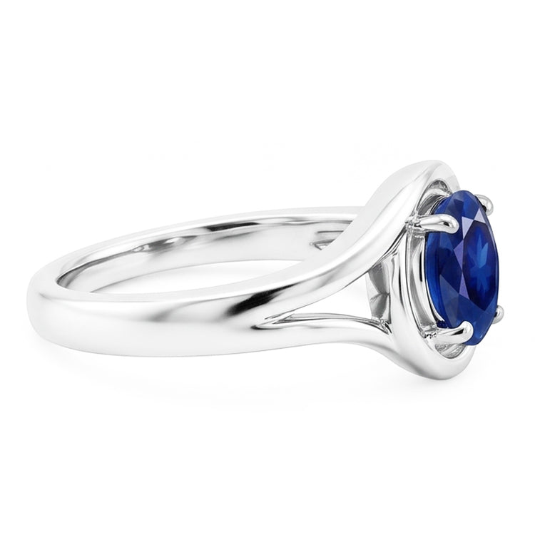 Bague Diamant Naturel 2 Carats