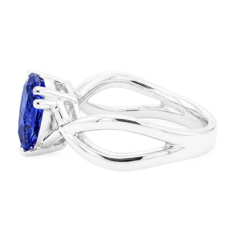 Bague Diamant Naturel 2 Carats