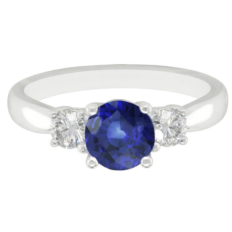 Bague Diamant Naturel 2 Carats