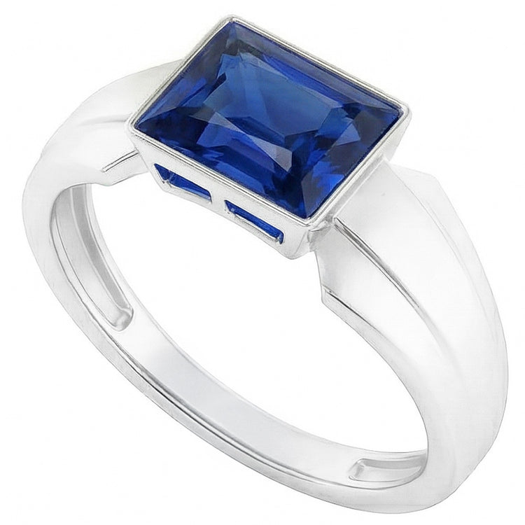 Bague Diamant Naturel 2 Carats