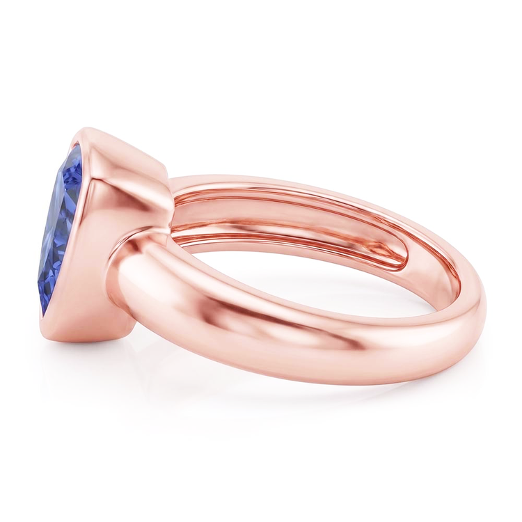 Bague Diamant Naturel 2 Carats