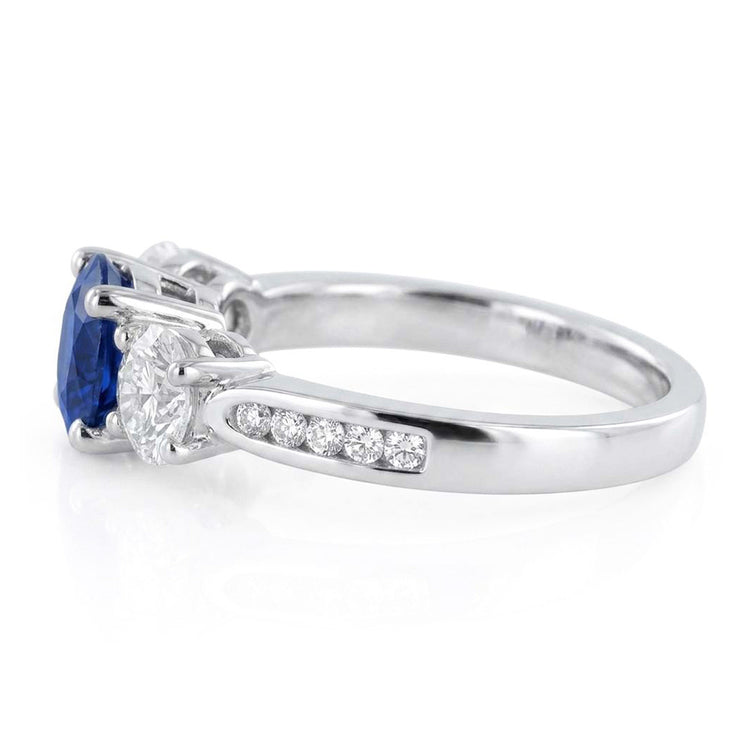 Bague Diamant Naturel 2 Carats