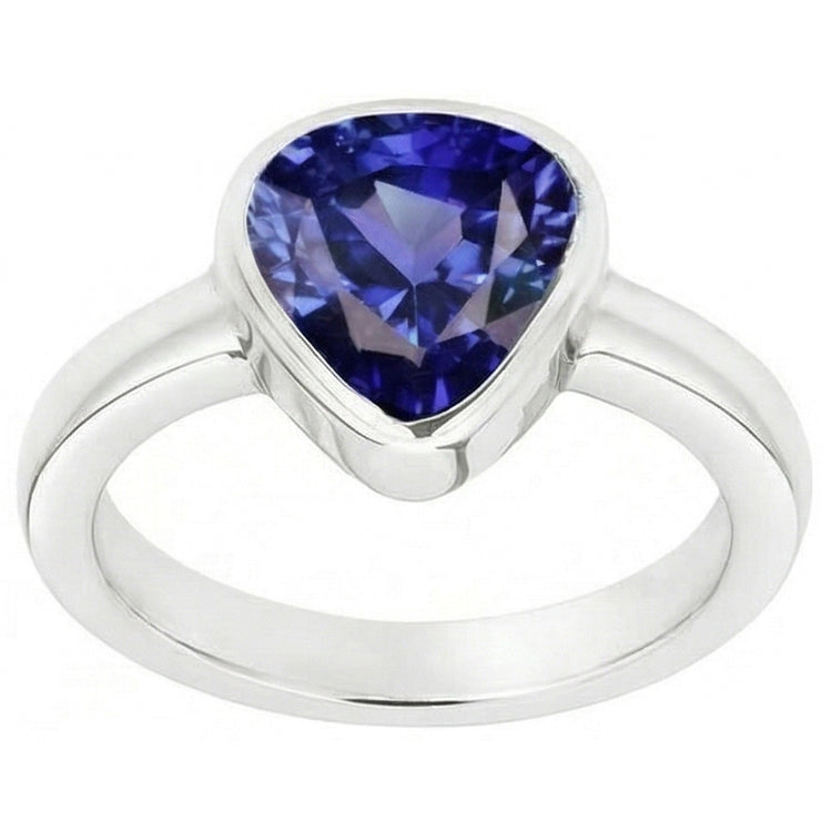 Bague Diamant Naturel 2 Carats